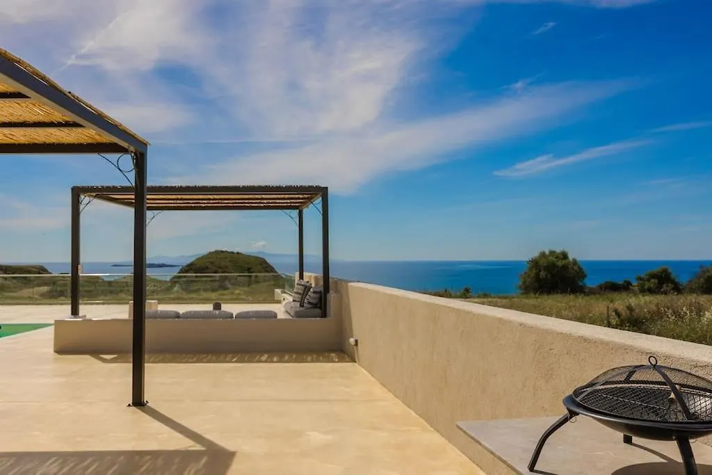 Villa Lotus - Ionian Villa Collection ليكسوري