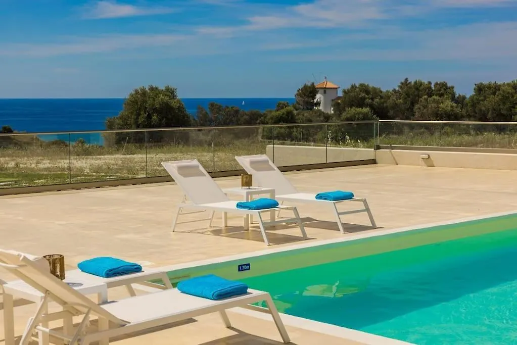 Villa Lotus - Ionian Villa Collection ليكسوري