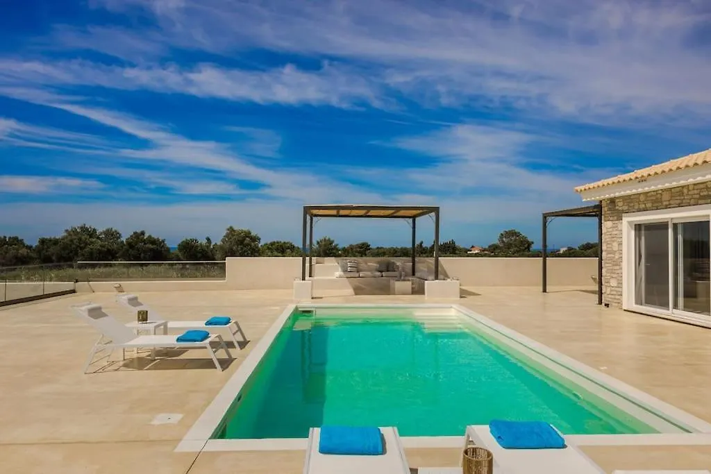 Villa Lotus - Ionian Villa Collection Lixouri