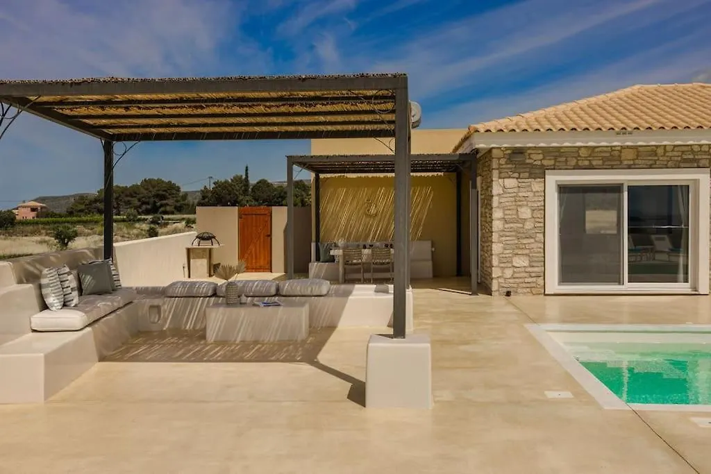 Villa Lotus - Ionian Villa Collection ليكسوري