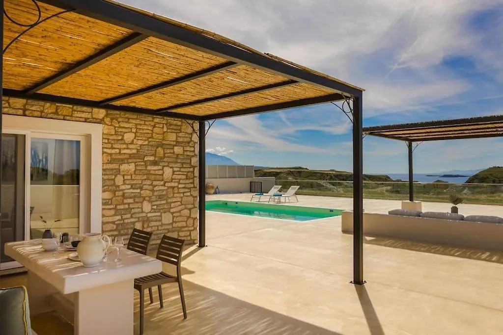 Villa Lotus - Ionian Villa Collection ليكسوري 0*,  اليونان