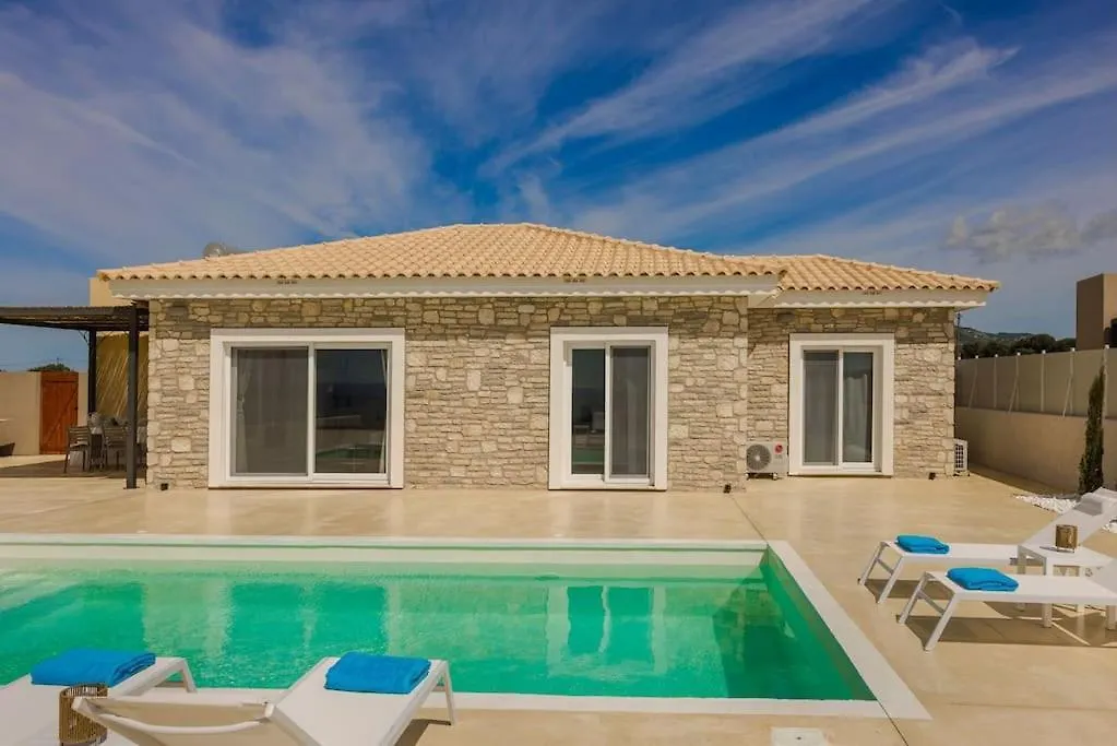 Villa Lotus - Ionian Villa Collection ليكسوري