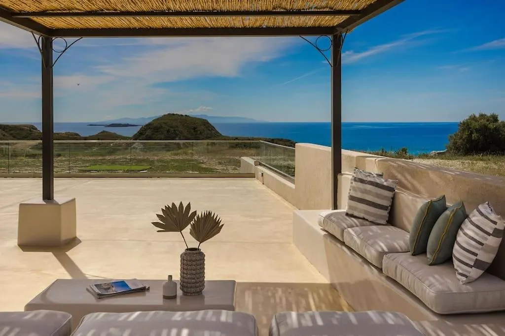 Villa Lotus - Ionian Villa Collection Lixouri 0*,