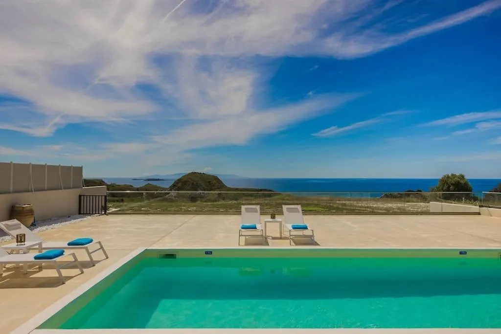 Villa Lotus - Ionian Villa Collection Lixouri Griechenland