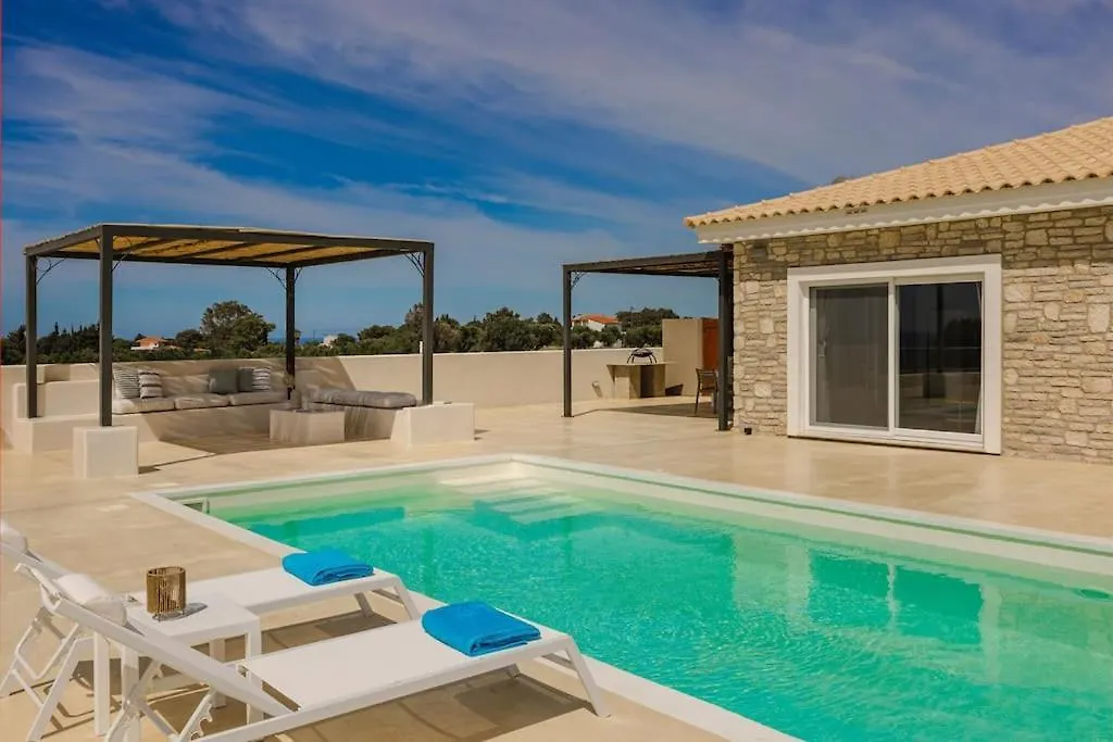 Villa Lotus - Ionian Villa Collection Lixouri 0*,
