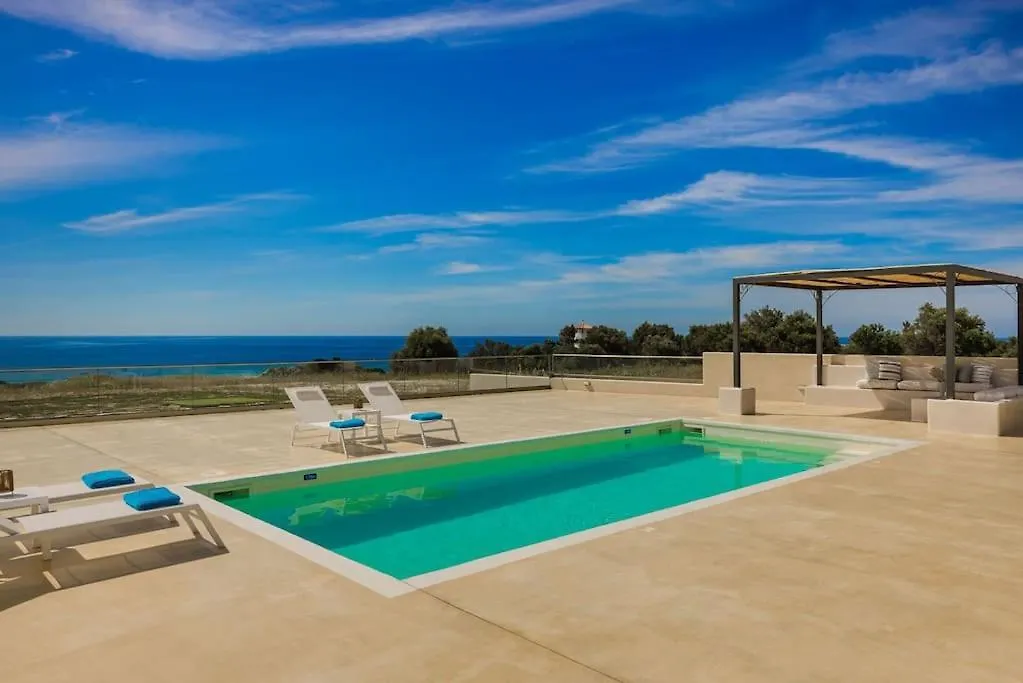 Villa Lotus - Ionian Villa Collection ليكسوري